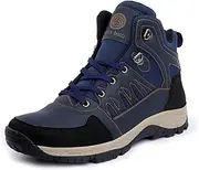 [Bacca Bucci] Men Lace Up Hiking Boot