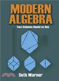 在飛比找三民網路書店優惠-Modern Algebra