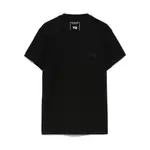[Y-3] Y-3 Logo-embroidered Short-sleeve T-shirt M BLACK