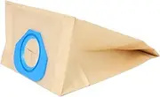 Unifit 24 Nilfisk Vacuum Bags 5Pk Double Fold Micro Filtrations Cleaner Air