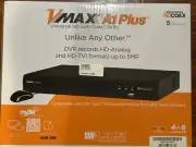 New Digital Watchdog DW-VA1P42T VMAX A1 Plus 4-Channel DVR 2TB