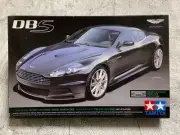 Tamiya 1/24 Aston Martin DBS plastic model New F/S