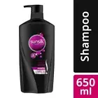 Sunsilk Stunning Black Shine Shampoo For Healthy Hair 650 ML Brand New