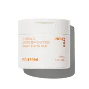innisfree - Vitamin C Green Tea Enzyme Brightening Pad - 60 Sheets / 170ml