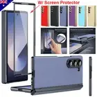 For Samsung Galaxy Z Fold 6 5 4 3 Shockproof Full Case Cover W/ Screen Protector