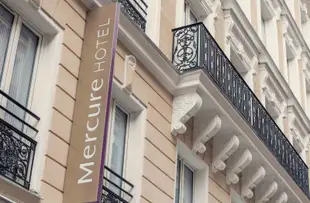 美居巴黎加尼葉歌劇院酒店