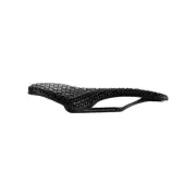 Selle Italia, SLR 3D Boost Superflow Ti 316, Saddle, 248 x 130mm, Unisex, Black