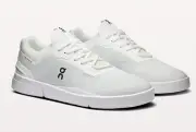 NEW Men's On Brand The Roger Federer Spin Casual White OC Sneakers NEW