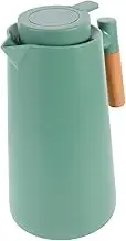 HOLIDYOYO Insulated Water Flask 1l 34 Thermal Carafe Hot Drink Flask Pitcher Spout for Parties Home Use
