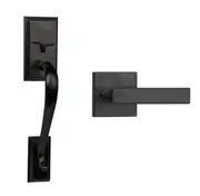 N2Lok Madison Straight Lever Passage Set - Available in Various Finishes