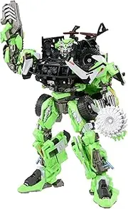 Transformers Masterpiece MPM-11D Autobot Ratchet