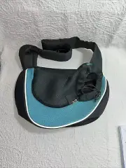 YUDODO Pet Dog Sling Carrier Breathable Mesh MEDIUM SIZE W/O Tags