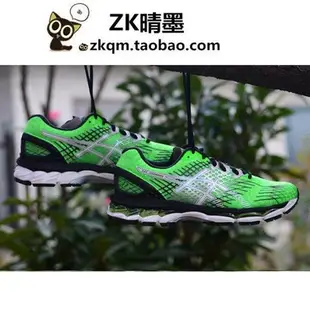 【聰哥運動館】【ZK晴墨】ASICS GEL-NIMBUS 17 T507N-8501 碧綠