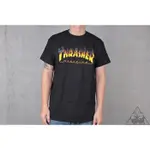 【HYDRA】THRASHER BBQ FLAME T-SHIRT 真實 火焰 街頭 滑板 短T T恤【TS49】