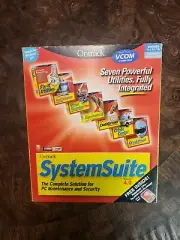 On-Track System Suite 4.0 - PC In Unopened Box windows