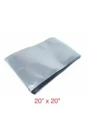 200 Pcs 20”x 20” Open Top Anti static Shielding Bags