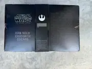 Star Wars Black Series Han Solo and Mynock Exogorth Escape 2018 SDCC Hasbro RARE