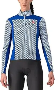 [CASTELLI] Women's Sfida 2 Long Sleeve FZ Jersey