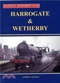 在飛比找三民網路書店優惠-Harrogate and Wetherby