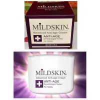 在飛比找蝦皮購物優惠-MILDSKIN專科抗老除皺霜50ml