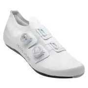 Pearl Izumi P.R.O. PRO Road v5 Carbon Road Bike Cycling Shoes White 45.5