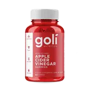 Goli Apple Cider Vinegar Gummies | Immune Health | Weight Loss