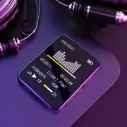 Portable Bluetooth MP3 Player HIFI Music Speakers MP4 Media FM Radio Recorder 4G