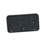 Front License Plate Bracket Plastic for 2008-2012 Front Ford Escape