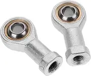 JECOMPRIS Versatile 8mm Rod End Ball Joints with Thread Connectors for Beach Buggy Electric