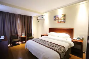 蚌埠格林豪泰(農機大市場昌平街商務酒店)GreenTree Inn AnHui BengBu NongJi Market ChangPing Street Business Hotel