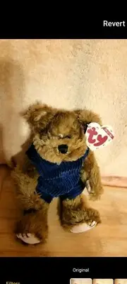 Ty Beanie the Attic Treasures Collection Christopher 1993