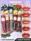 Sheglam Rick And Morty FAMILY AFFAIRS Lip Gloss Smith Family 5pcs Lipgloss Set