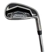 MD Golf Surefire Mens Iron Set 6-SW Steel Graphite Regular Senior Flex Option RH