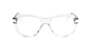 Alyson Magee DUFFY 02 Men's Glasses Clear Size 52 - Private Health Rebate - Blue Light Block Available
