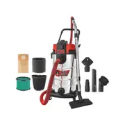 Full Boar 40L 1200W L-Class Wet And Dry Vacuum With PTO