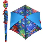 PJ Masks for Kids Umbrella with Clamshell Handle New with Tags