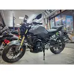 【勝大重機】2024 HONDA CB300R ABS 全新車售價$17.8萬 黃牌檔車 本田