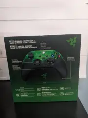 XBOX RAZER WIRELESS CONTROLLER+QUICK CHARGING STAND NEW SHIPS FREE+TRACKING