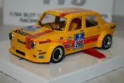 Brm Tts24 Slotcar Simca 1000 - No. 286 Shell - Rtr