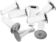 Mikinona Car Vent Clip Diffuser 20pcs Car Air Freshener Vent Clips Easy to Install Aroma Clip for Car Freshen Up Your Car