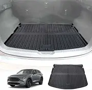 X-CAR Heavy Duty Cargo Mat Boot Liner Luggage Tray Compatible with Mazda Mazda CX5 CX-5 2022-2025