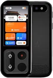 Instant Two-Way Portable Translator,Real-time Translation in 64 Languages, Photo Translation in 15 Countries,Language Translator Device with Camera Happy Many Times Lofty Ambition Bathing in Sunlight