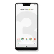 Google Pixel 3 XL (6.3", 12.2 MP, SD 845) Black / 64GB