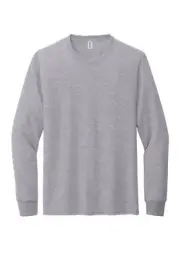 21LS JERZEES Dri-Power 100% Polyester Long Sleeve T-Shirt