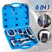 Ball Joint Remover Kit Bearing Puller Front End Service Tie Rod Pitman Arm
