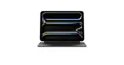 Magic Keyboard for iPad Pro 11‑inch (M4) — Arabic — Black