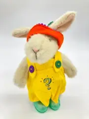 Hoppy VanderHare, What's The Secret Password Hoppy