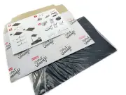 Franke 112.0342.598 Soft Pad Black Cutting Board NEW FREE FAST SHIP