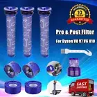 1~4x Pre & Post Filter For Dyson V8 V7 V6 V10 SV03 SV10 Animal Replacement Hepa