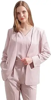 [Pinky & Dianne] Pinky & Diane 031-5150406 Ruched Sleeve Jacket (for Setup) / Ladies'
